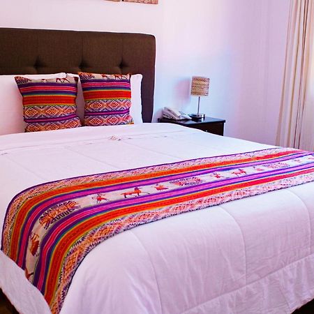 קוסקו Hotel Santa Maria מראה חיצוני תמונה