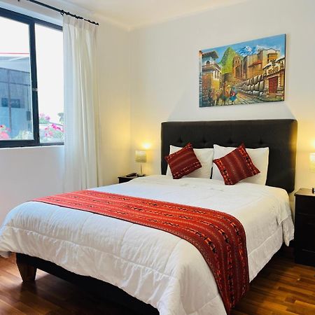 קוסקו Hotel Santa Maria מראה חיצוני תמונה