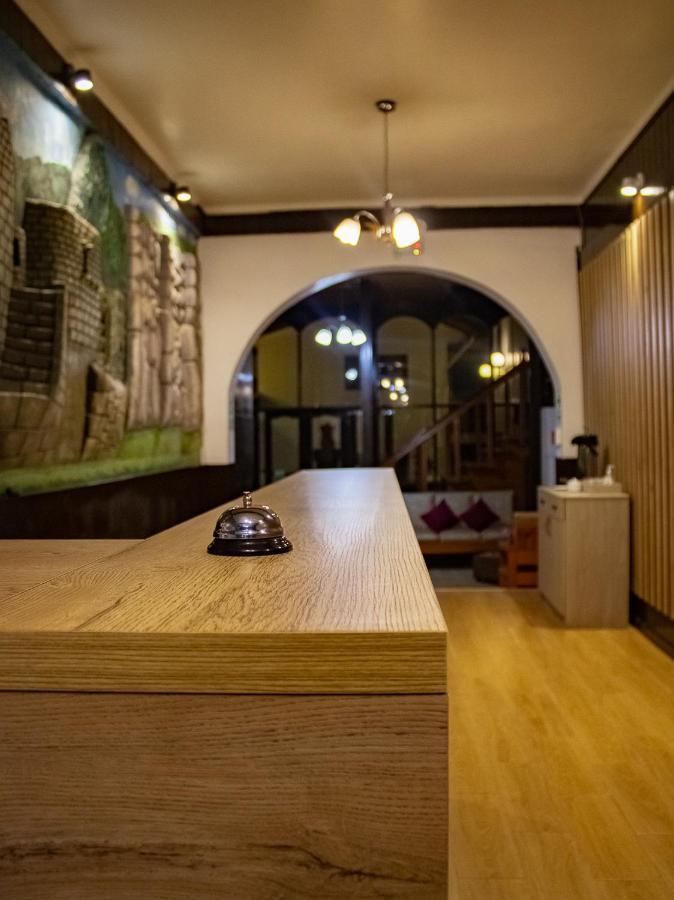 קוסקו Hotel Santa Maria מראה חיצוני תמונה