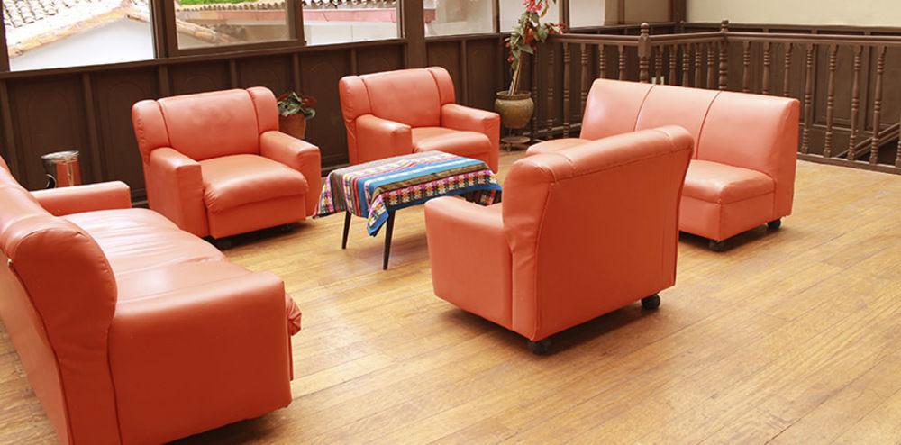 קוסקו Hotel Santa Maria מראה חיצוני תמונה