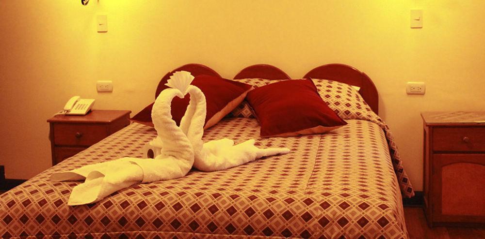 קוסקו Hotel Santa Maria מראה חיצוני תמונה