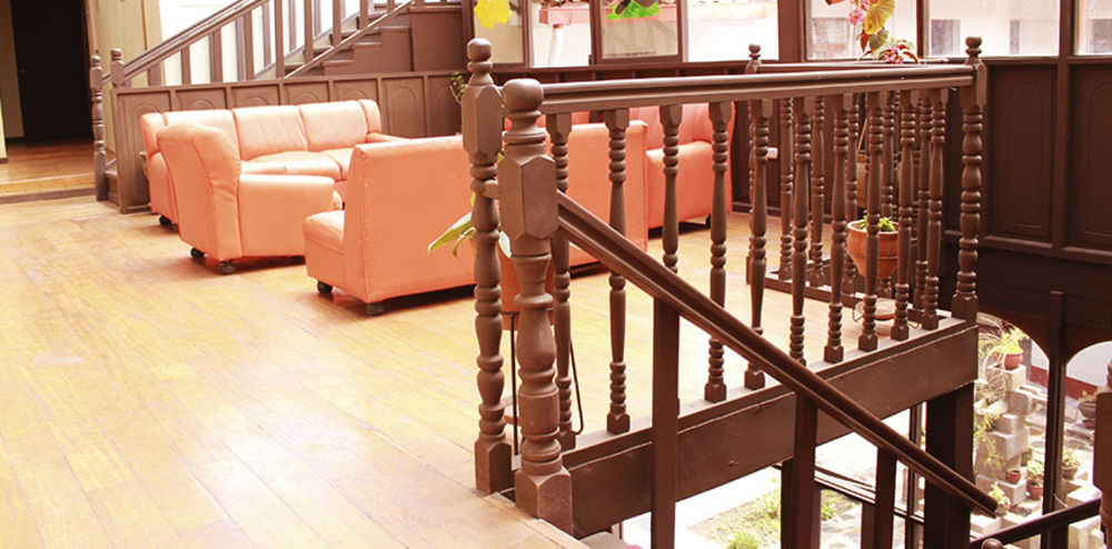 קוסקו Hotel Santa Maria מראה חיצוני תמונה