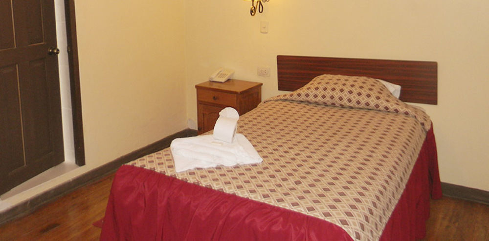 קוסקו Hotel Santa Maria מראה חיצוני תמונה