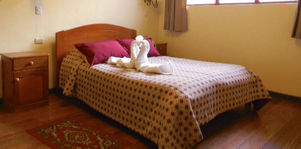 קוסקו Hotel Santa Maria מראה חיצוני תמונה