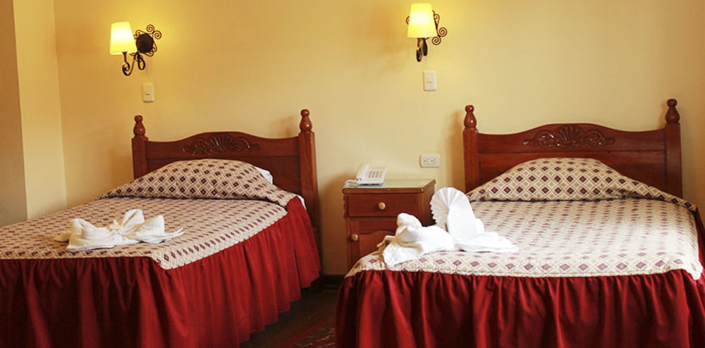 קוסקו Hotel Santa Maria מראה חיצוני תמונה