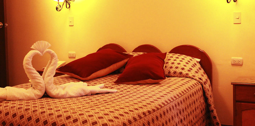 קוסקו Hotel Santa Maria מראה חיצוני תמונה