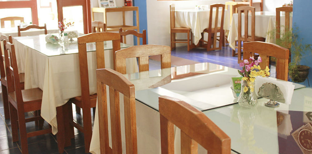 קוסקו Hotel Santa Maria מראה חיצוני תמונה
