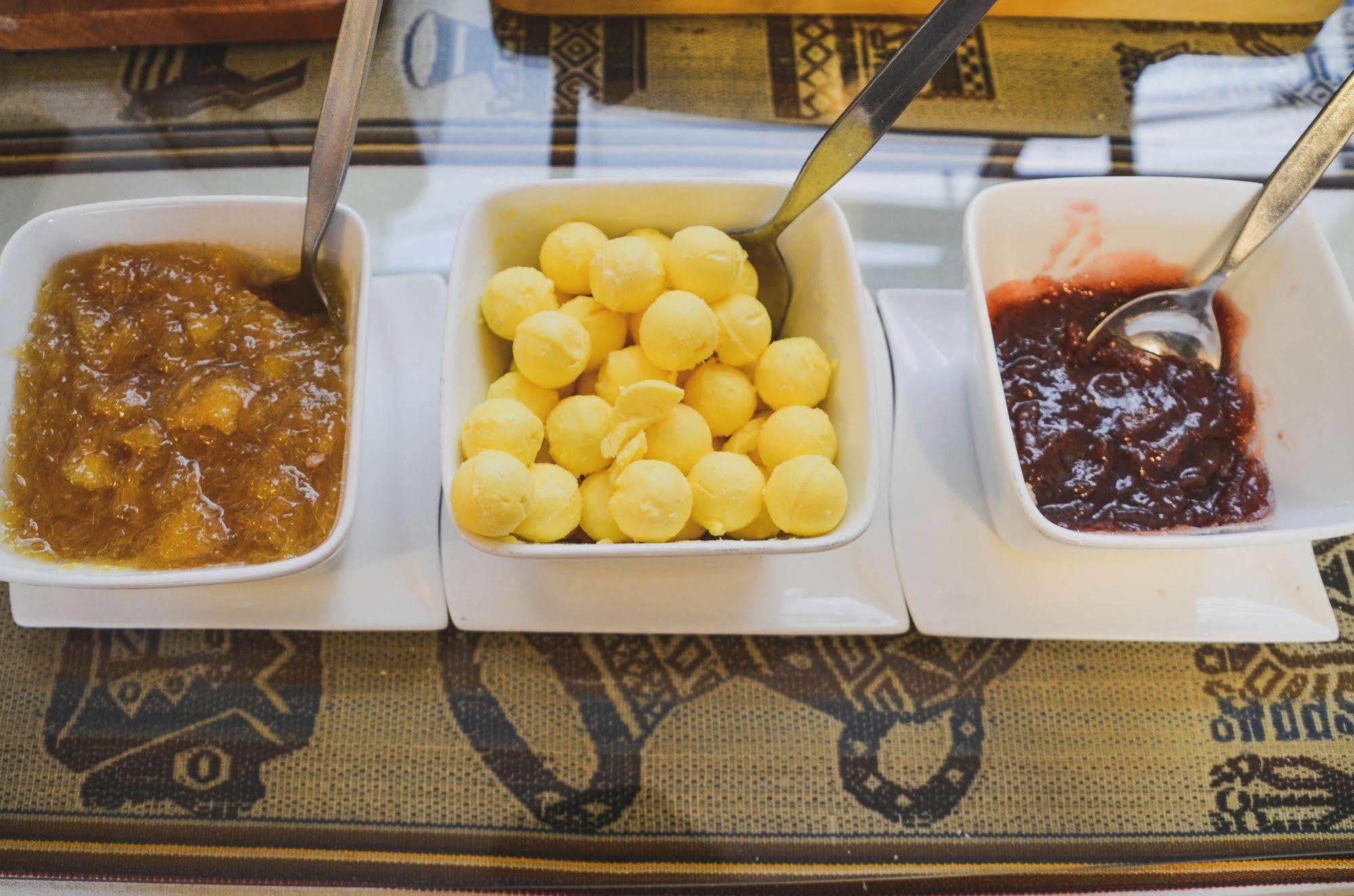 קוסקו Hotel Santa Maria מראה חיצוני תמונה
